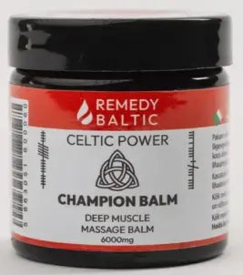 Remedy balm
