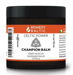 champion balm