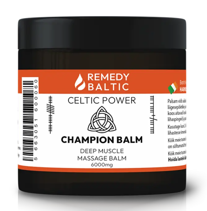 champion balm