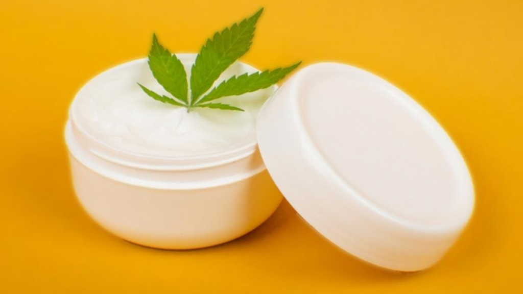 cbd balm