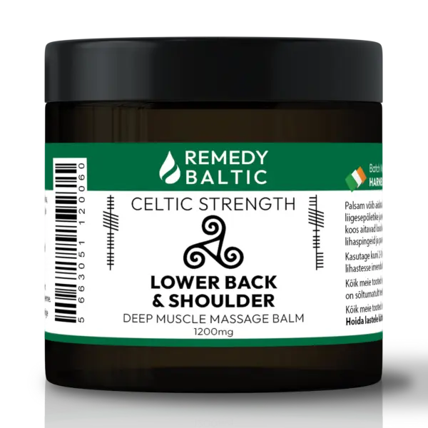 lower back and shoulder balm