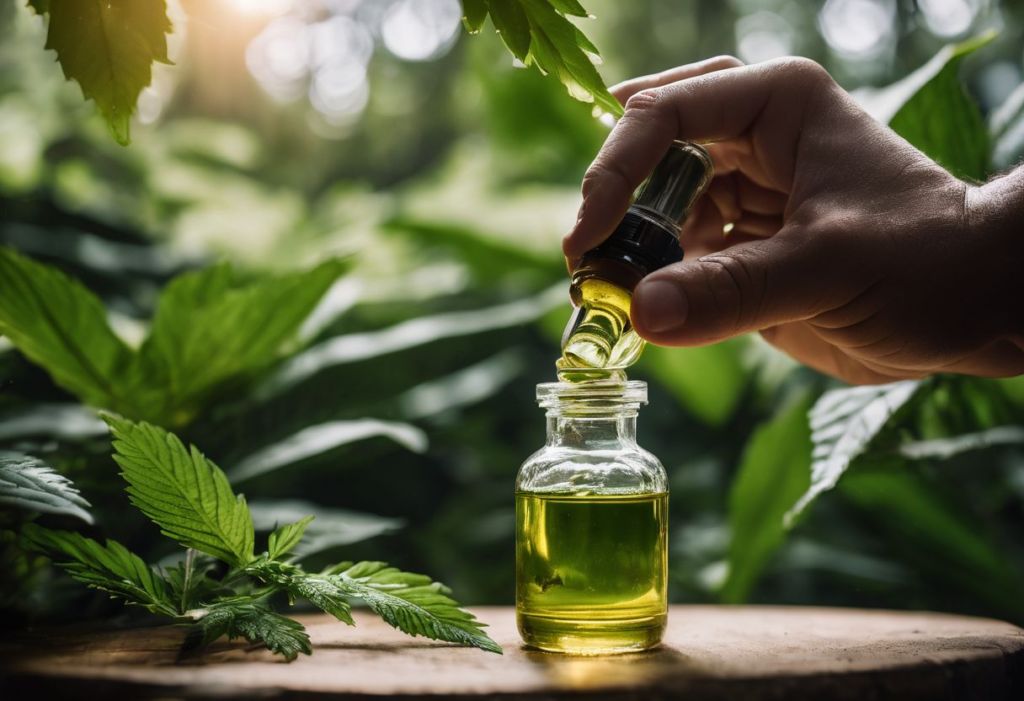 cbd oil