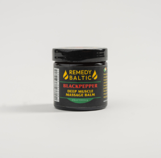 Blackpepper Salve 3000mg