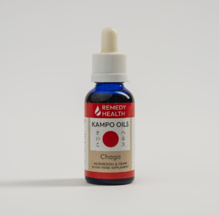 Chaga CBD Oil