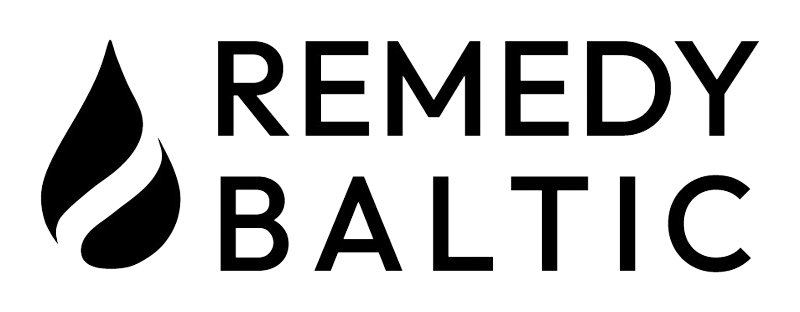 Remedy Baltic logo