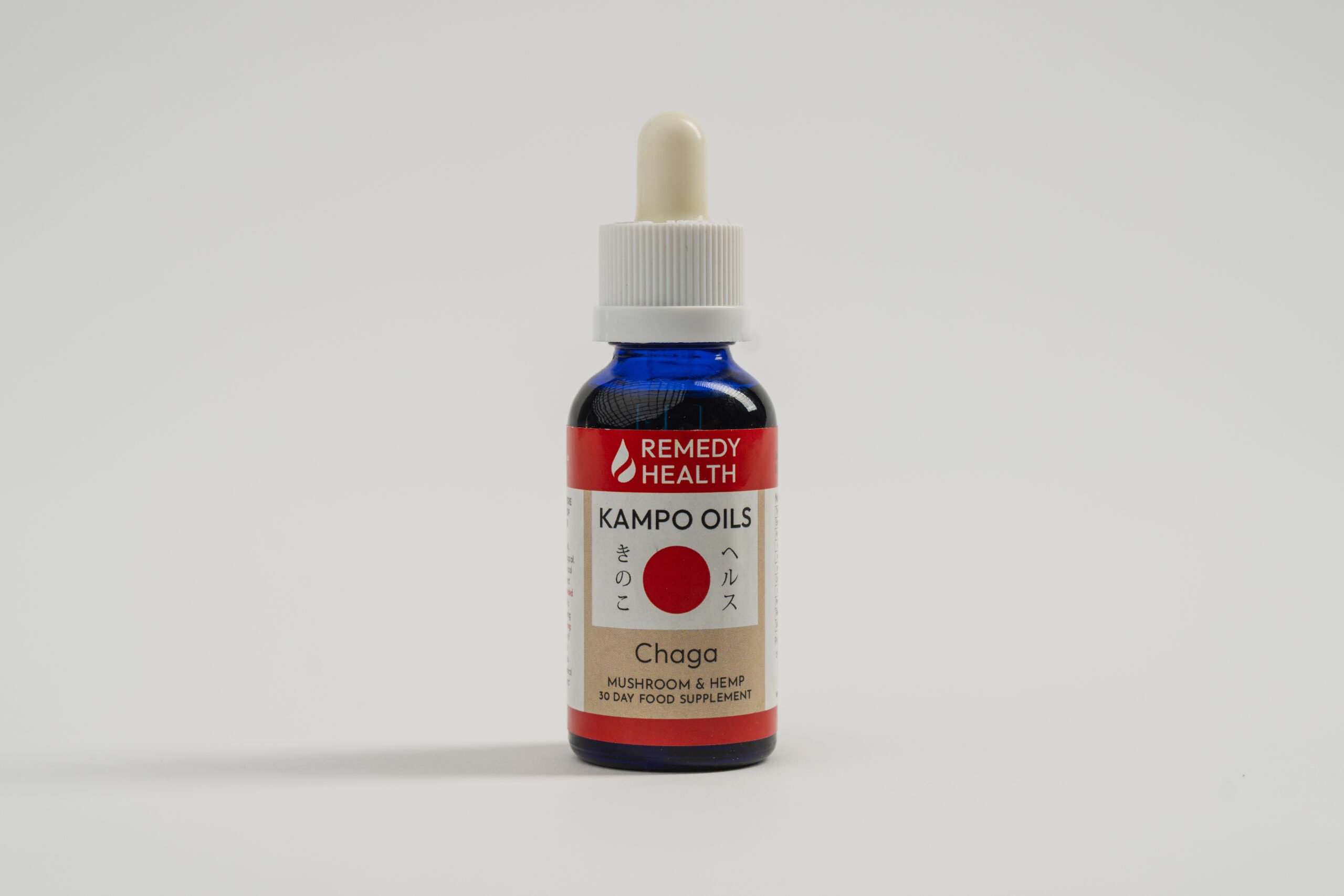 Chaga CBD Oil 30ml